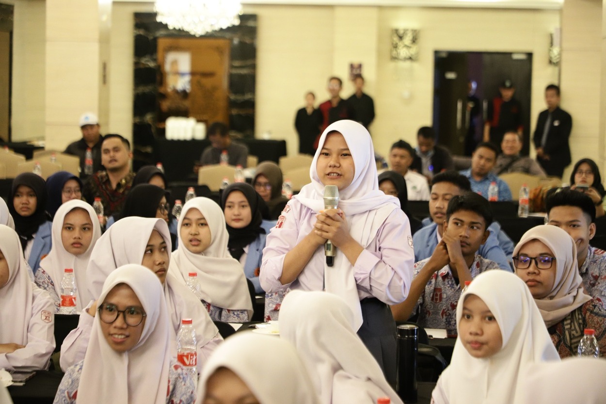 Pemkab Bandung Sosialisasi Pendidikan Politik untuk Pemula