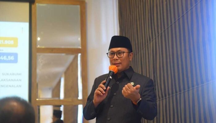 Pemkot Sukabumi Genjot Pendapatan dari Cukai