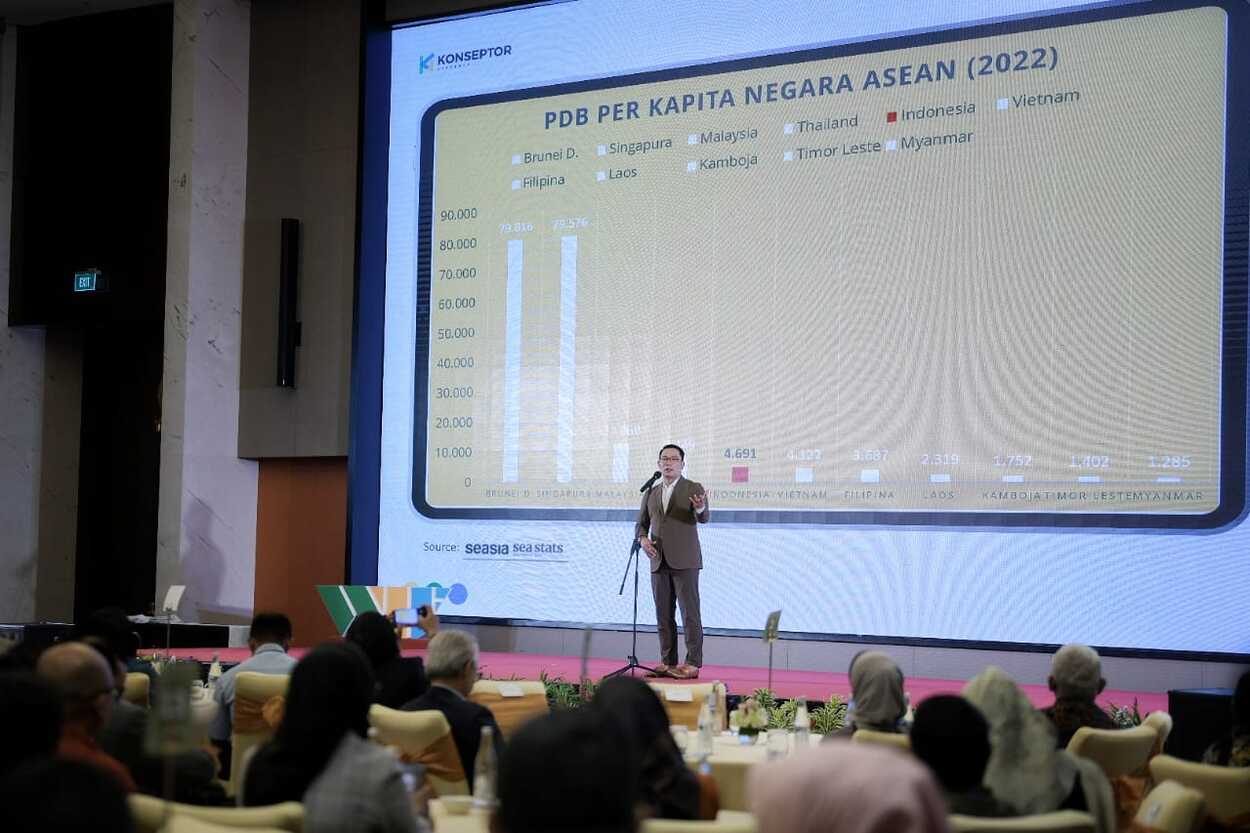 Penguatan SDM untuk Penyerapan Tenaga Lokal
