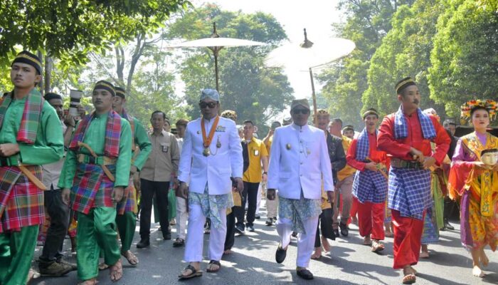 Peringatan Hari Jadi Ke-78 Provinsi Jawa Barat