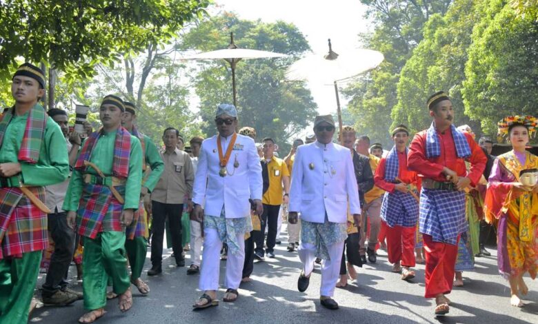 Peringatan Hari Jadi Ke-78 Provinsi Jawa Barat