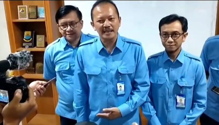 Perumda Air Minum Tirta Raharja Sikapi Dampak El Nino