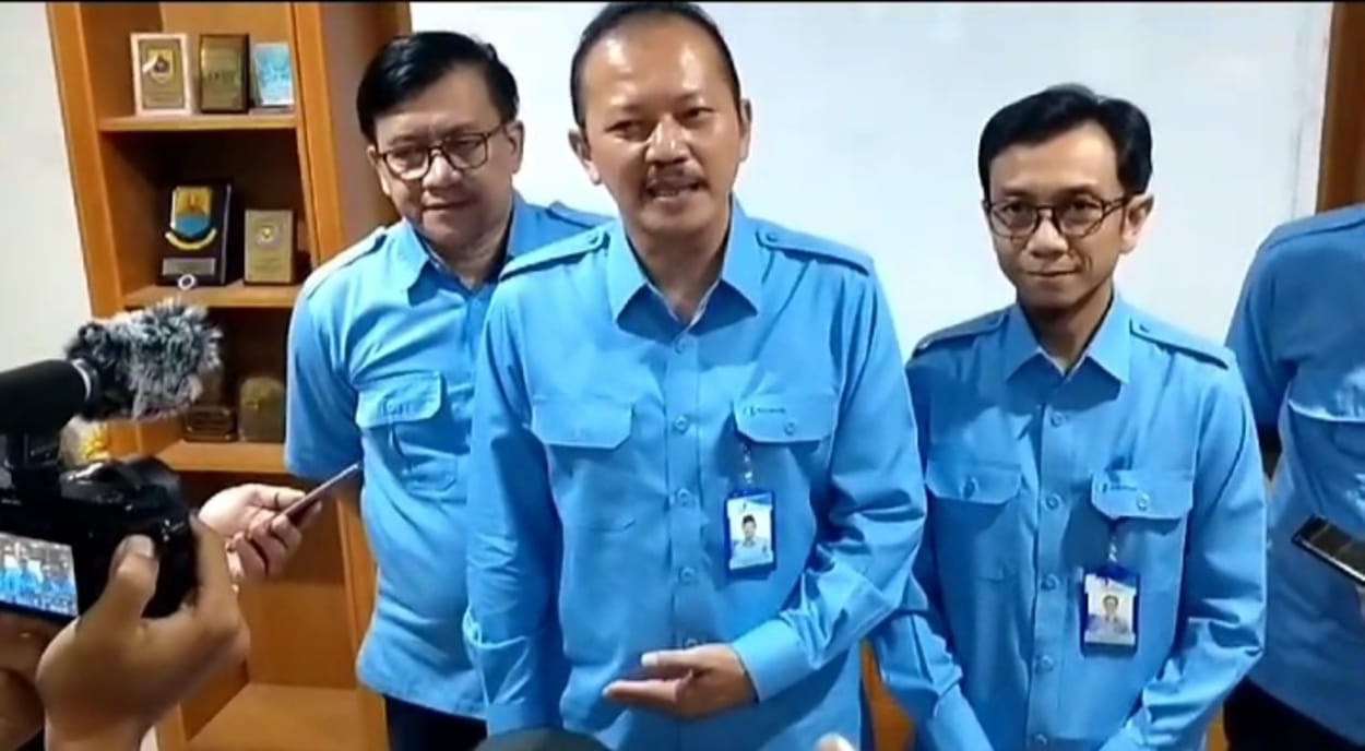 Perumda Air Minum Tirta Raharja Sikapi Dampak El Nino