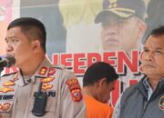 Polres Sukabumi Kembali Ungkap Penambangan Ilegal