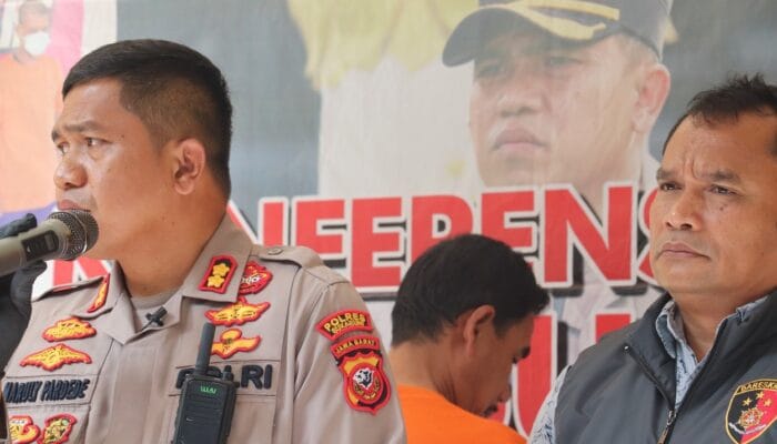 Polres Sukabumi Kembali Ungkap Penambangan Ilegal