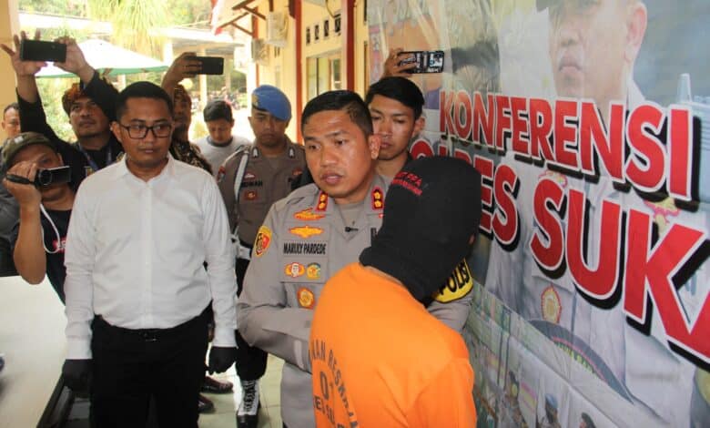 Polres Sukabumi Ungkap Kasus Pencabulan di Bawah Umur