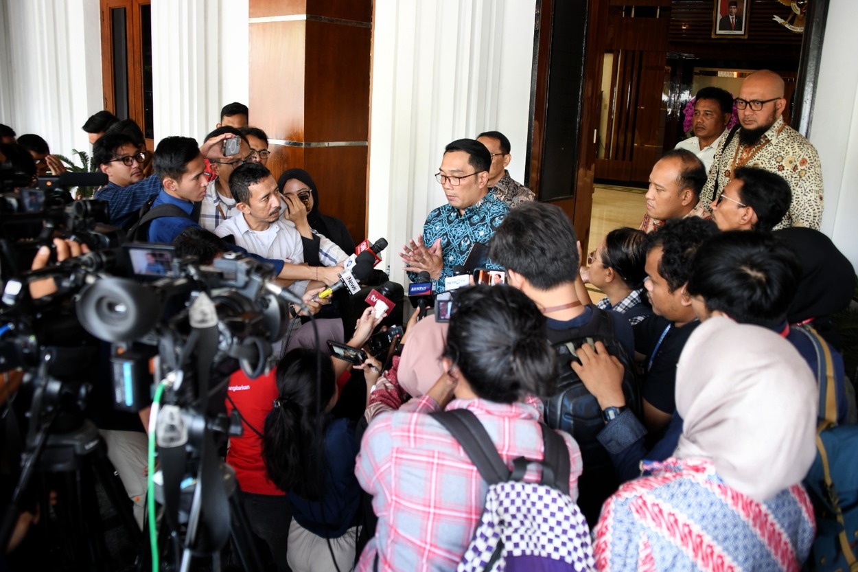 Pondok Pesantren Al Zaytun Tak Dibubarkan