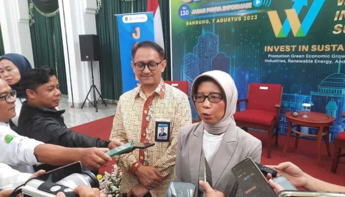 Realisasi Investasi Jabar Lima Tahun Tembus Rp 685,35 T
