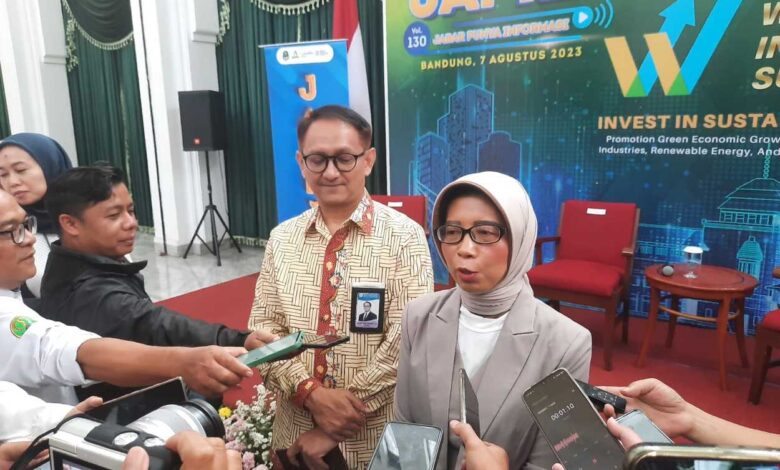 Realisasi Investasi Jabar Lima Tahun Tembus Rp 685,35 T