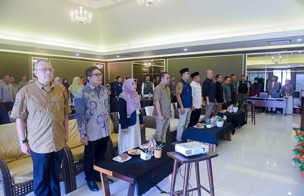Rembuk Stunting Kota Sukabumi Tahun 2023