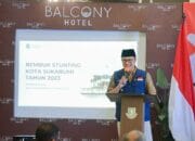 Rembuk Stunting Kota Sukabumi Tahun 2023