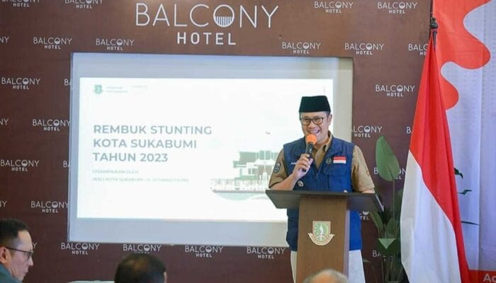 Rembuk Stunting Kota Sukabumi Tahun 2023