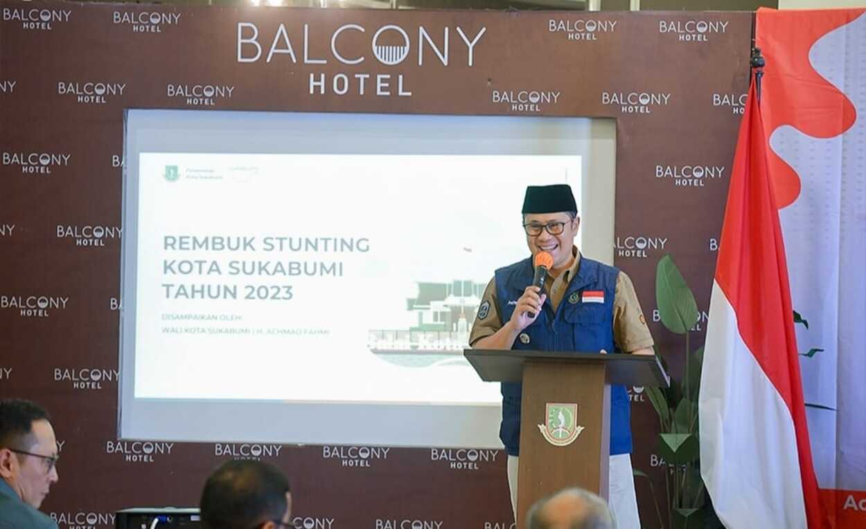 Rembuk Stunting Kota Sukabumi Tahun 2023
