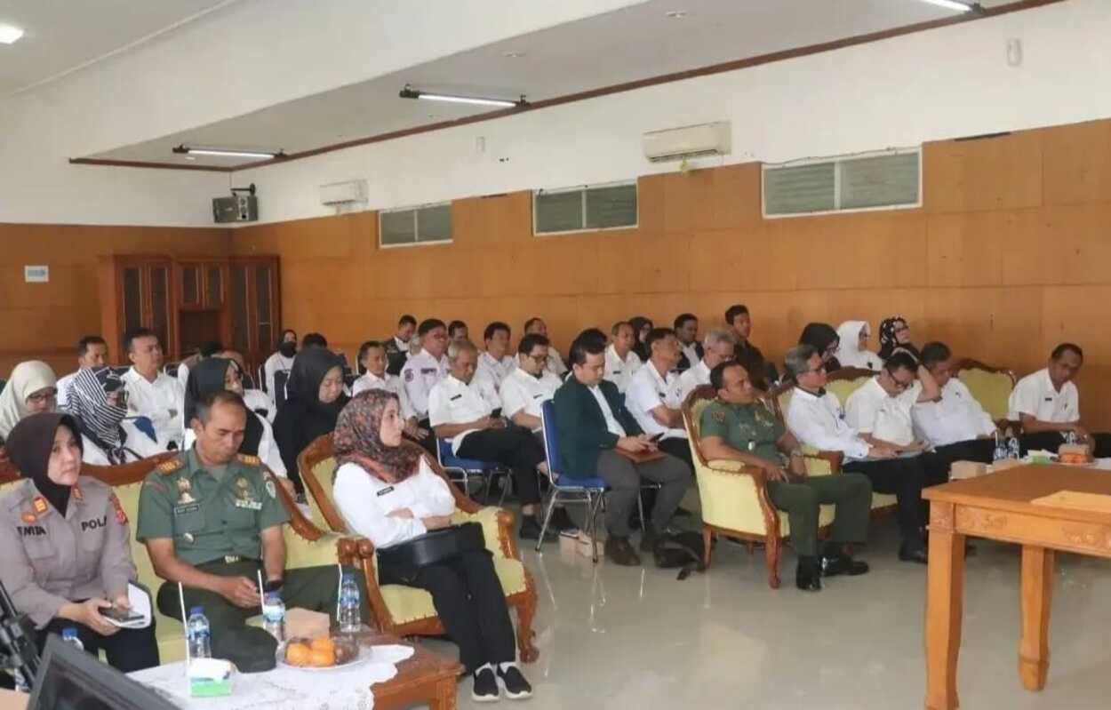 Rembuk Stunting Tingkat Kabupaten Sukabumi Tahun 2023