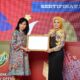 Ridwan Kamil & Atalia Raih Penghargaan Intellectual Property Clinic