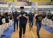 Ridwan Kamil Buka Kejurda Tarung Derajat
