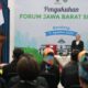 Ridwan Kamil Melantik Forum Jabar Sehat