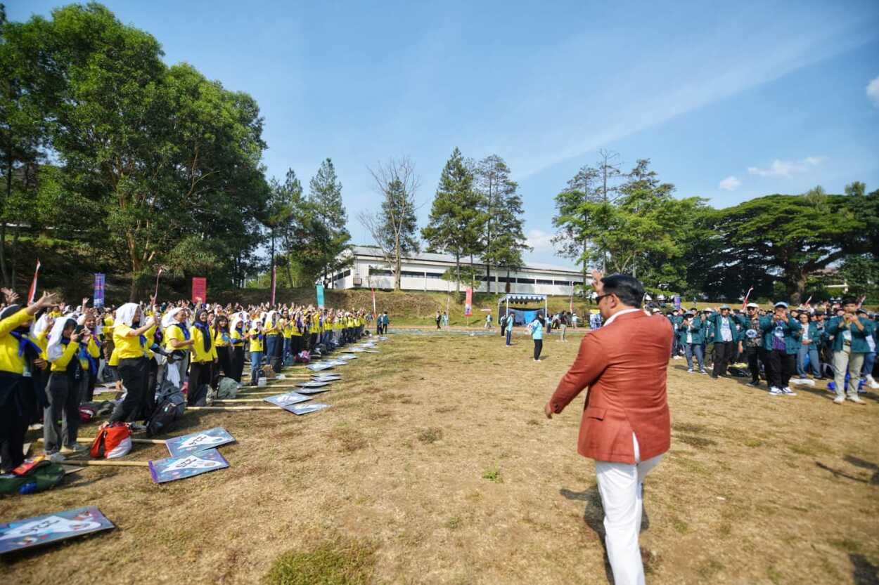 Ridwan Kamil Sebut Sukses Itu Multidimensi