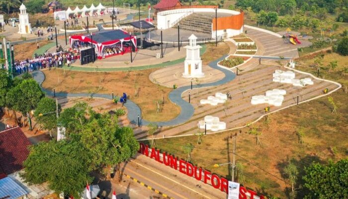 Sebanyak 28 Alun-alun Sudah Direvitalisasi Pemprov Jabar