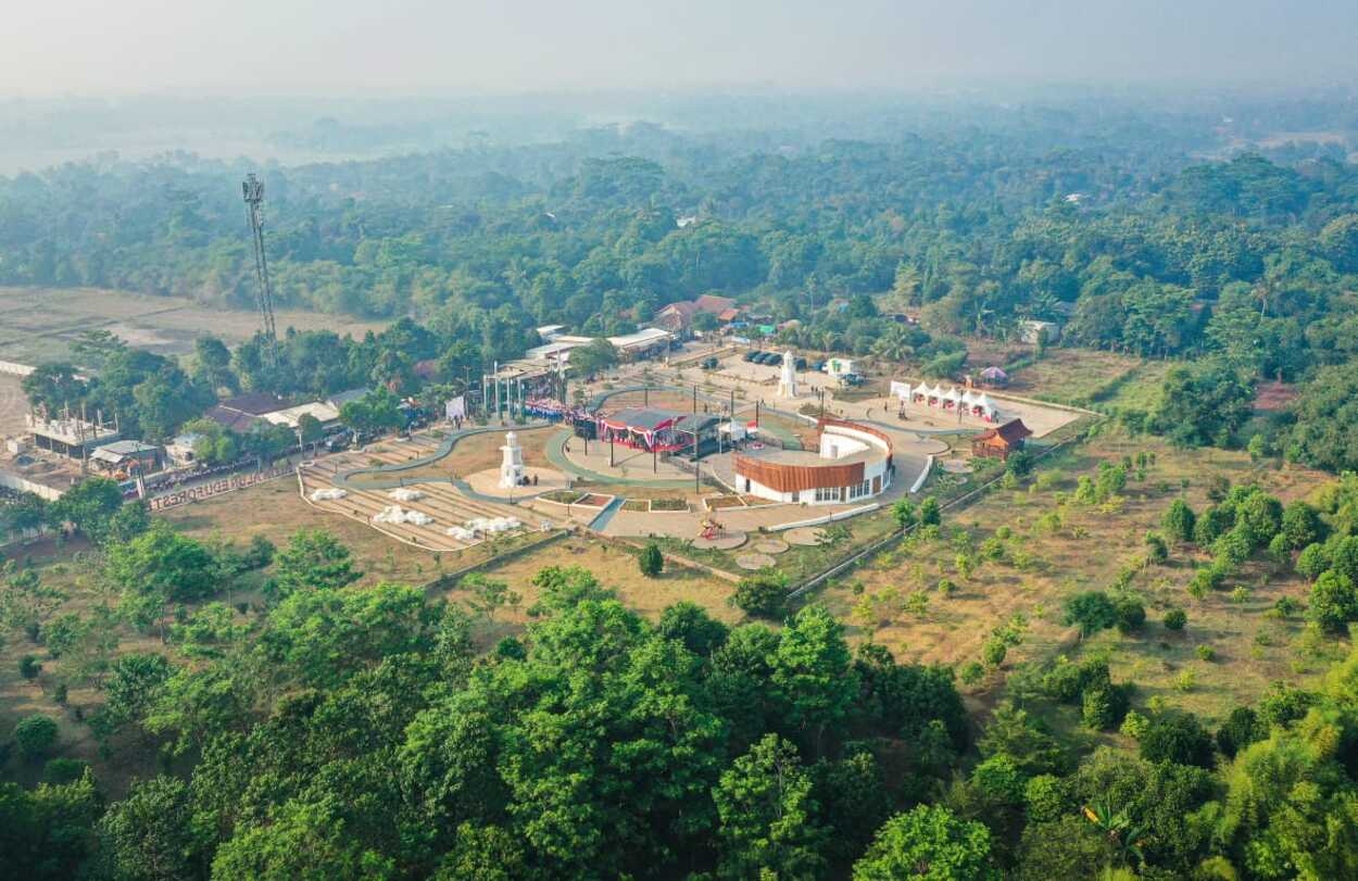 Sebanyak 28 Alun-alun Sudah Direvitalisasi Pemprov Jabar