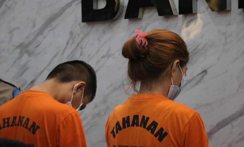 Selebgram dan Youtuber di Kota Bandung Ditangkap Aparat