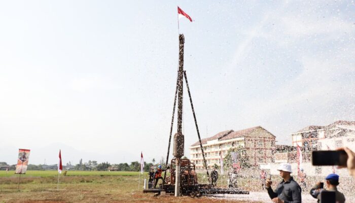 Sentra Kopi Terbesar di Jabar Tengah Dibangun