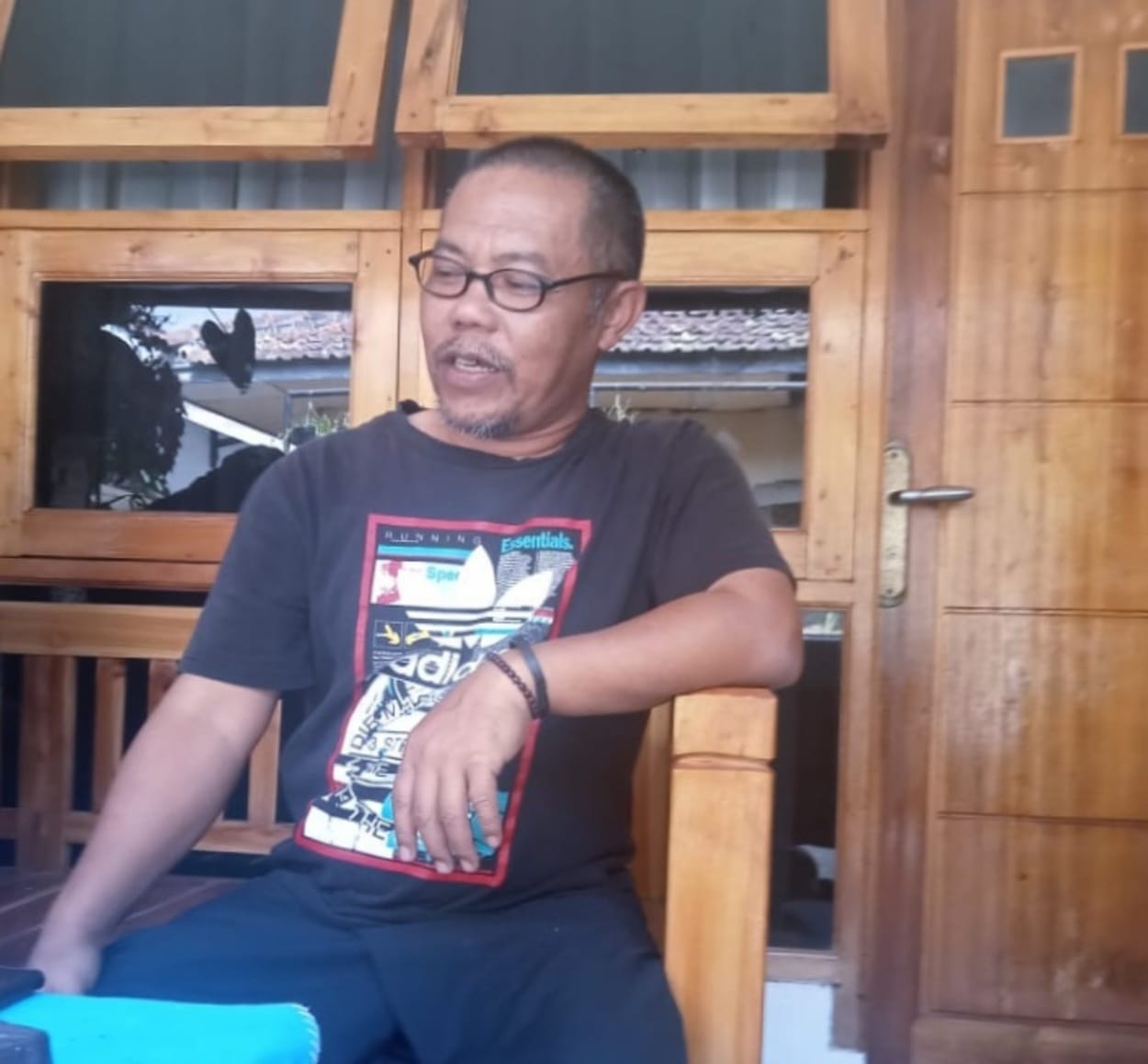 Sumur Bor di Maruyung Kab Bandung, Ketua BUMDES Tak Tahu