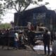 Tabrakan Beruntun di Cianjur Tewaskan 1 Orang dan Beberapa Terluka