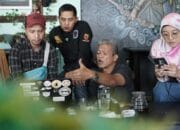 Tim Diskominfo Kabupaten Bandung Cek KIM Tarumajaya