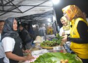 Wanayasa Kuliner Fair Diserbu Warga, Omzet Meroket