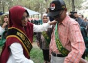 Warga Desa Tarumajaya Kab Bandung Jadi Duta Literasi