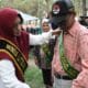 Warga Desa Tarumajaya Kab Bandung Jadi Duta Literasi