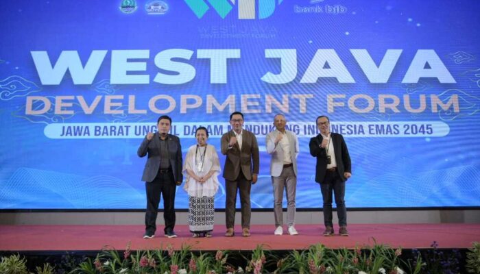 West Java Development Forum 2023 Rumuskan Jawan Barat