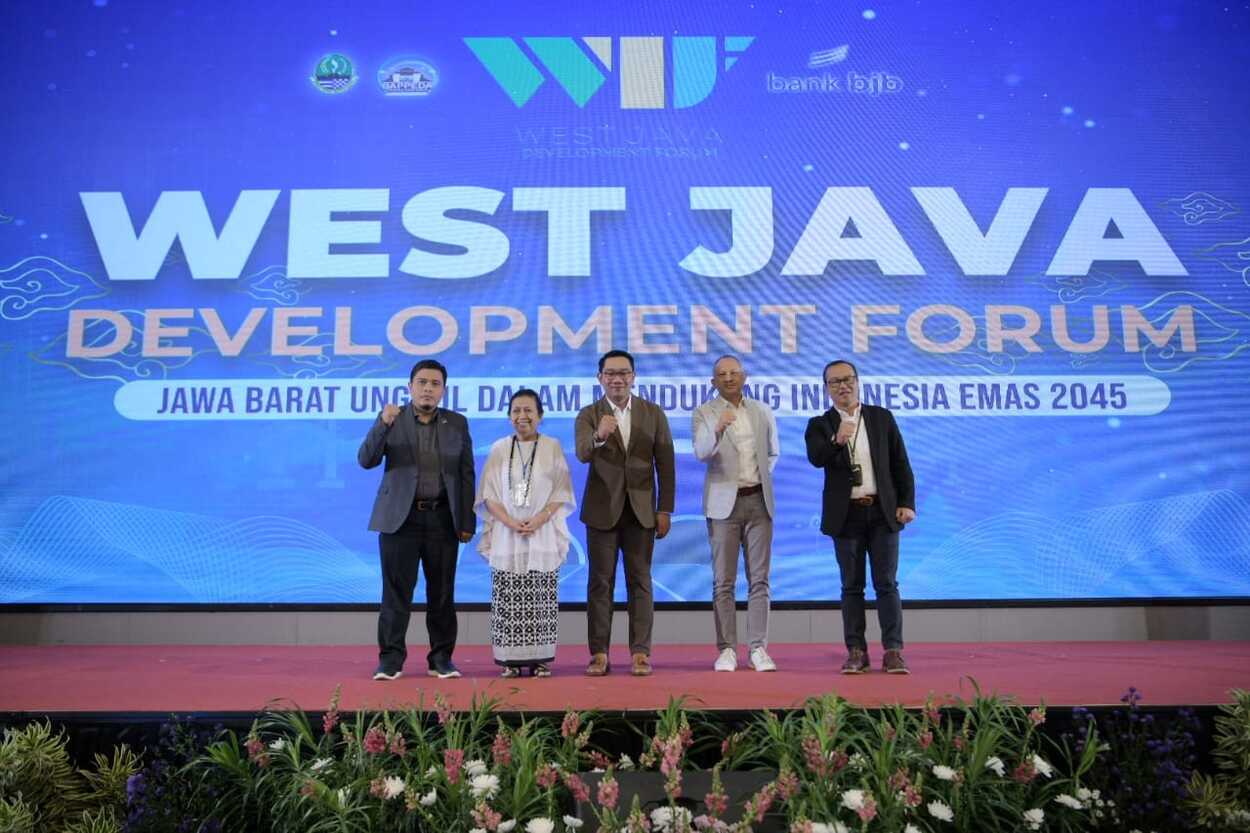 West Java Development Forum 2023 Rumuskan Jawan Barat