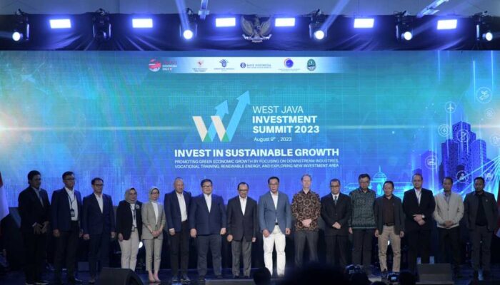 West Java Investment Summit Berkontribusi di Rebana