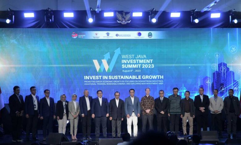 West Java Investment Summit Berkontribusi di Rebana