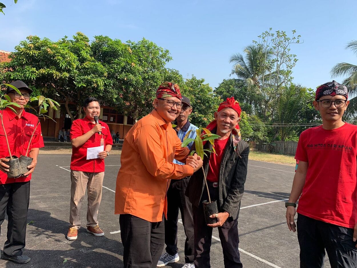 Yayasan Mitra Pasundan Sejahtera Persiapan Sambut HUT RI