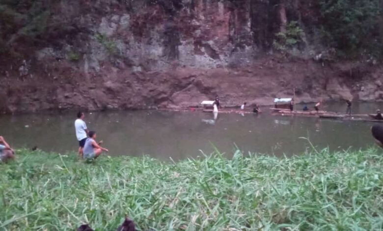 2 Remaja Diduga Tewas Tenggelam di Sungai Cisokan Cianjur