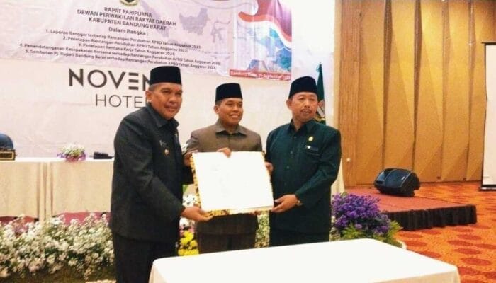 APBD Perubahan KBB 2023 Resmi Diketok, Ini Angkanya!