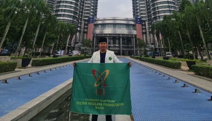 Ahmad Wildan Sahuri Ramdani Wakili Banten di ITHLA