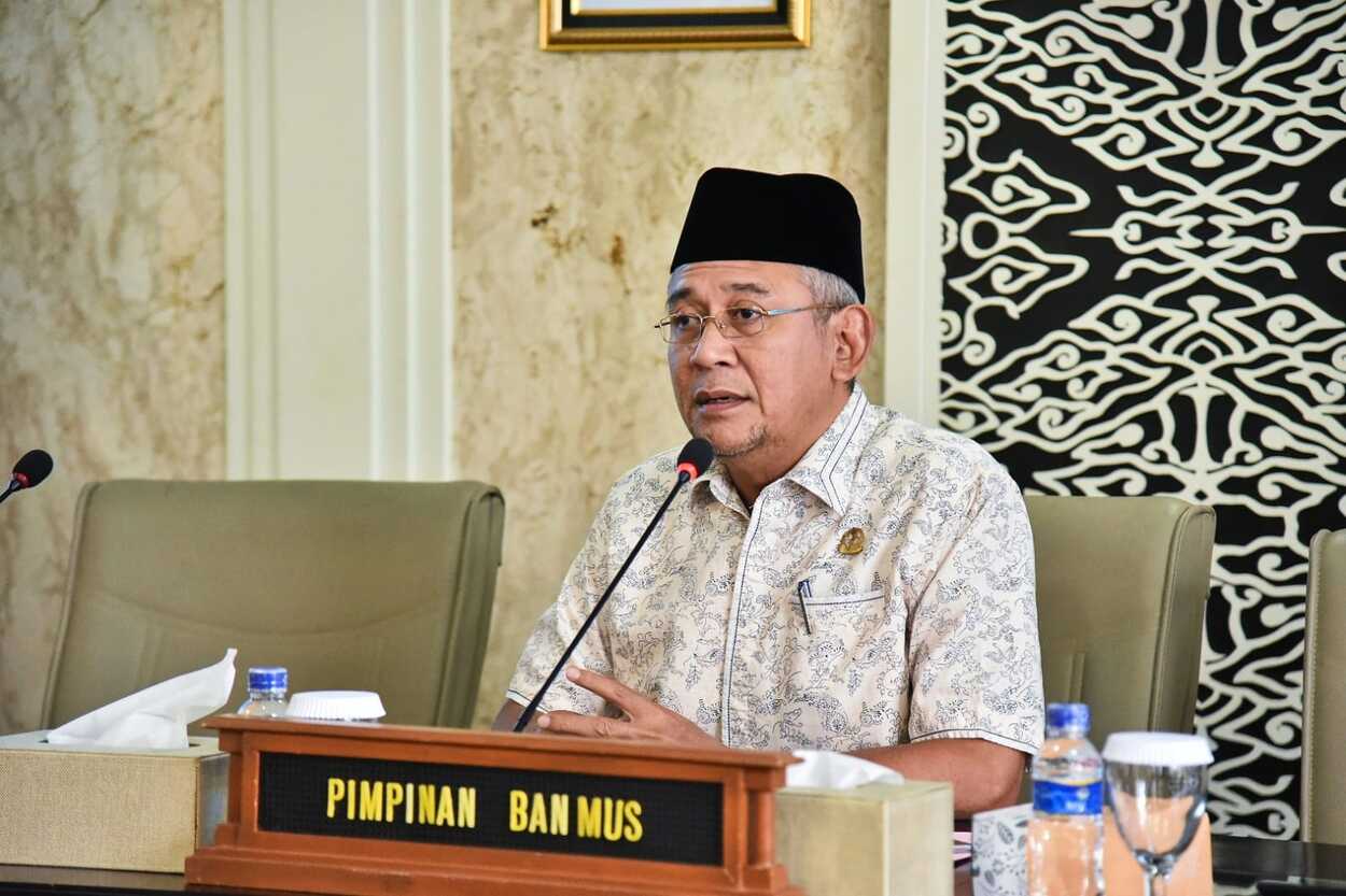 Bamus DPRD Jabar Sepakati Jadwal Kegiatan Bersama TPAD