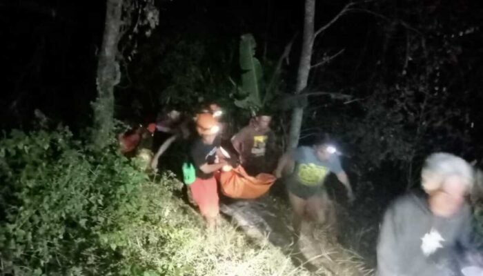 Bocah SD Tenggelam di Sungai Cisokan Cianjur Ditemukan