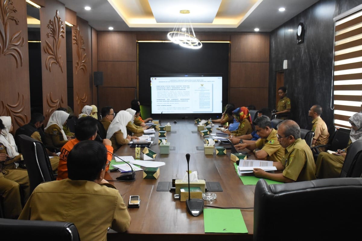 Call Center 112 Layani Warga Kab Bandung 24 Jam