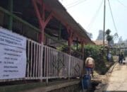 Desa Tribaktimulya Manfaatkan Bonus Produksi untuk Jalan