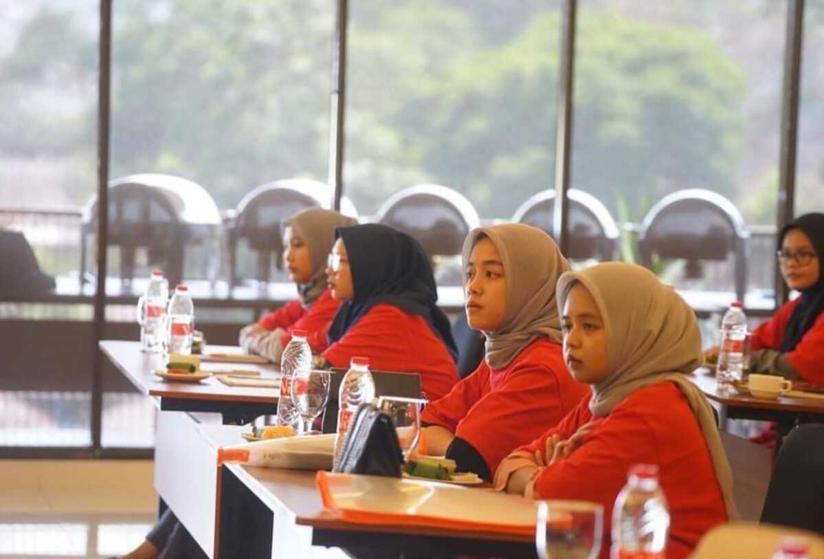 Fahmi Dorong Anak Muda Kota Sukabumi Berkarya