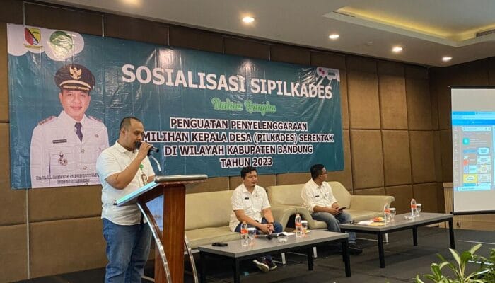 Ini Jadwal Pilkades Serentak di Kabupaten Bandung