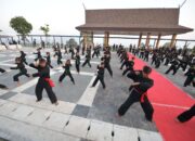 Jabar Kini Punya Gedung Pusat Pencak Silat di Sumedang