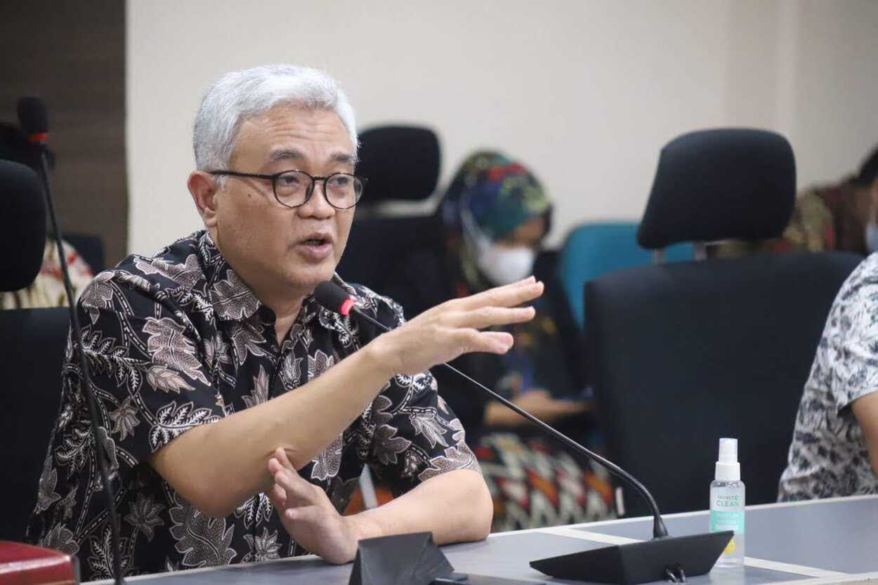 Ketua DPRD Kota Cimahi Usul 3 Nama Calon Pj Walikota