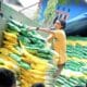 Operasi Pasar Beras Murah di Kota Cimahi