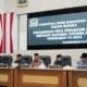 Paripura Ke-21 DPRD Kab Sukabumi Sampaikan Raperda APBD